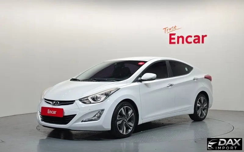 Hyundai AVANTE 1.6 GDi Premium