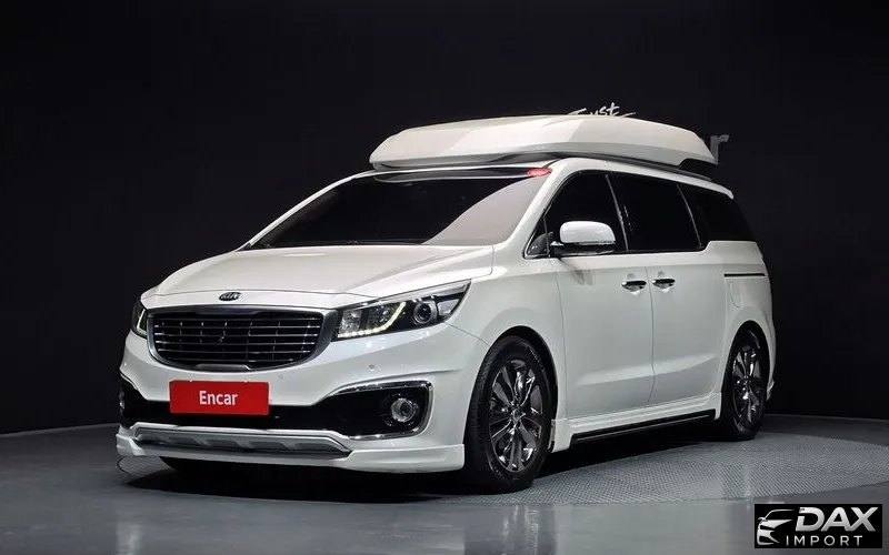 Kia Canival Gasoline 7-seater Hi-Limousine