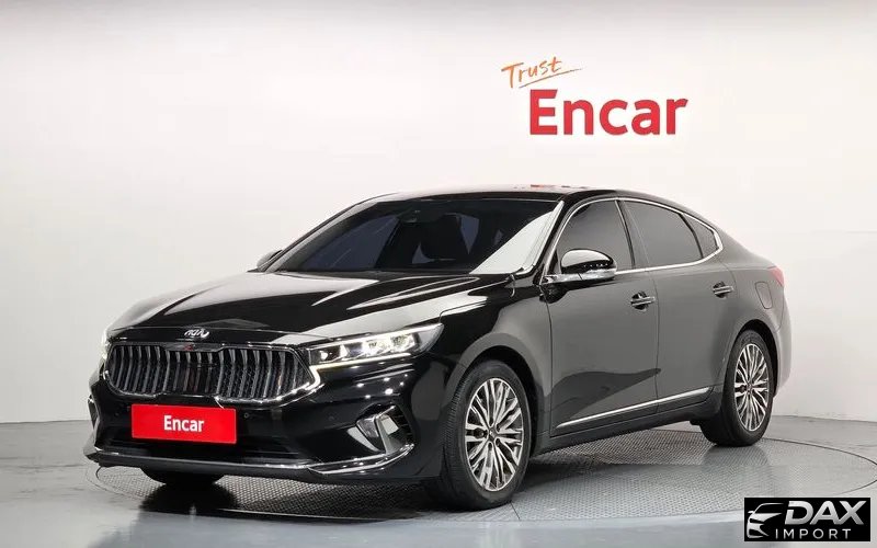 Kia K7 3.0 LPI Trendy(Rented Car)