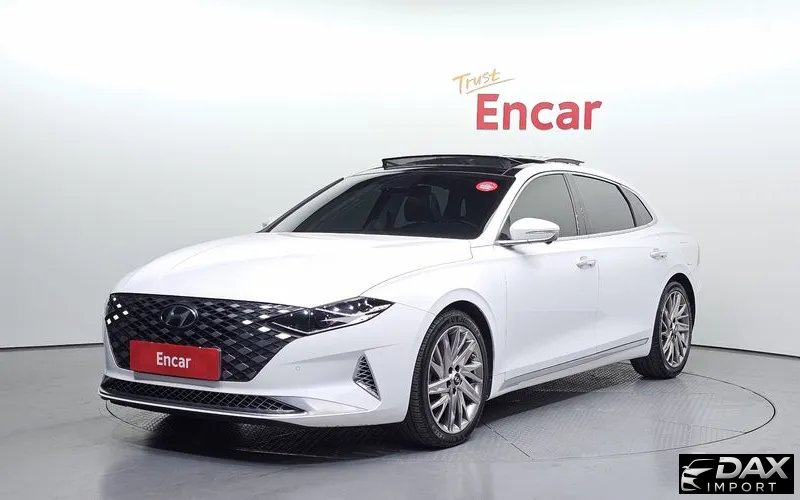 Hyundai Grandeur 3.3
