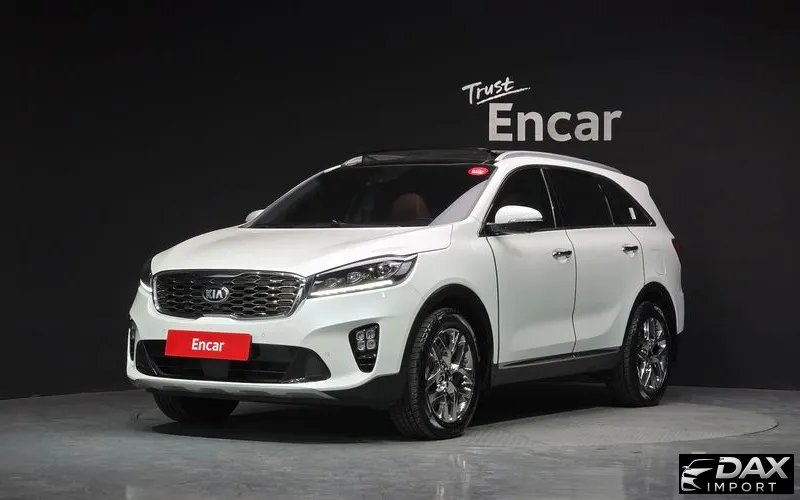 Kia Sorento Gasoline 2.0 Turbo 2WD