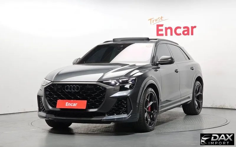 Audi RSQ8 4.0 TFSI Quattro Performance
