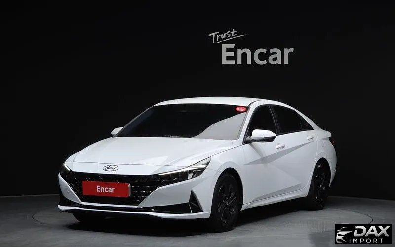 Hyundai AVANTE Inspiration