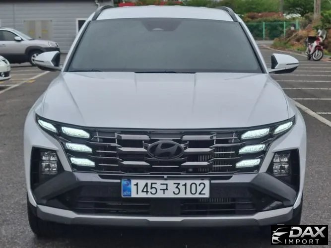 Hyundai Tucson Gasoline 1.6 Turbo 2WD