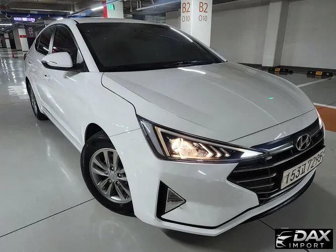 Hyundai AVANTE 1.6