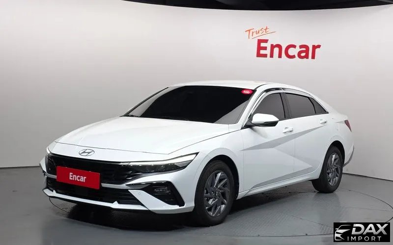 Hyundai AVANTE 1.6