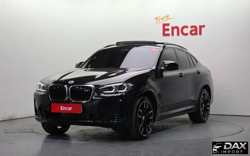 BMW X4 xDrive M40i