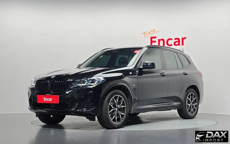 BMW X3 xDrive 20i M Sports Pro