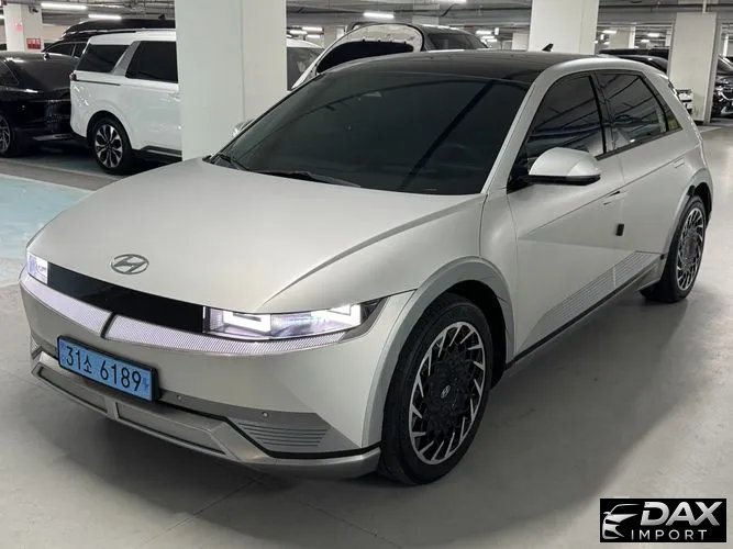 Hyundai Ioniq5 Long Range AWD