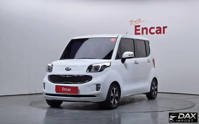 Kia RAY Turbo Prestige