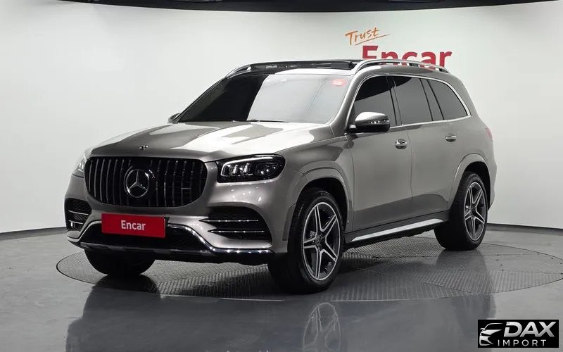 Mercedes-Benz GLS-Class GLS400d 4MATIC