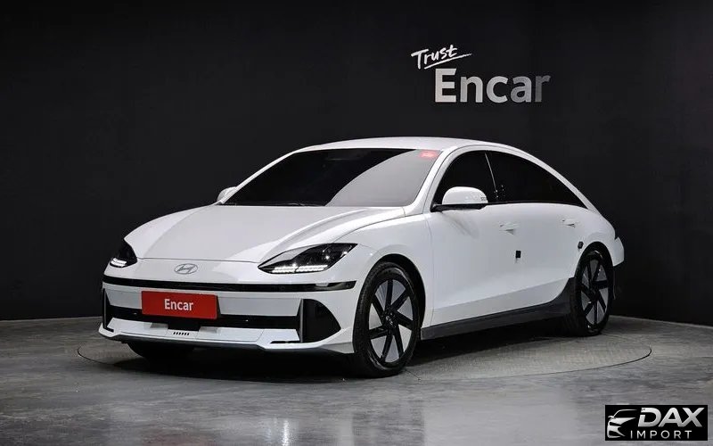 Hyundai Ioniq6 Long Range