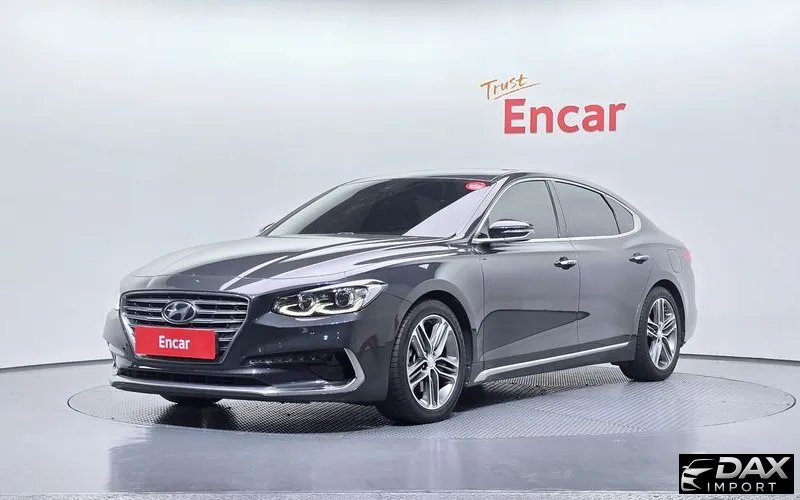 Hyundai Grandeur 2.4 Premium