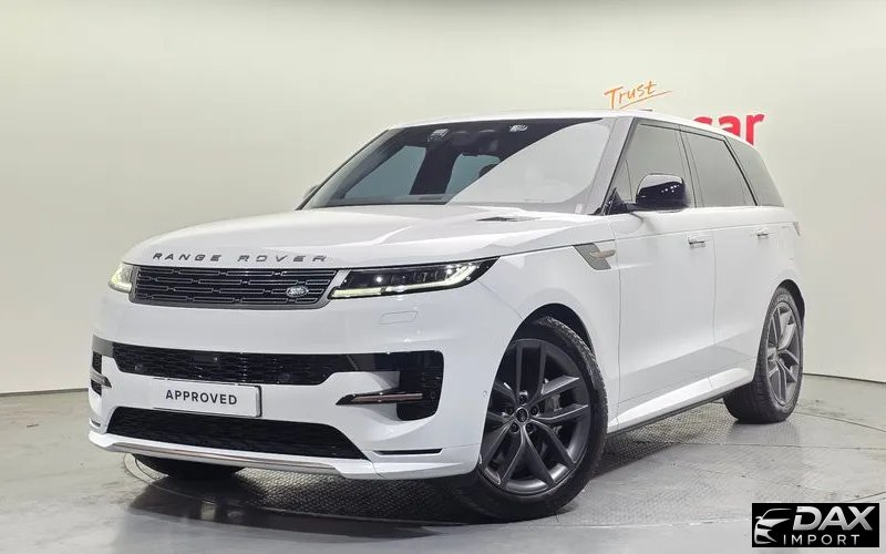 Land Rover Range Rover Sport P550E Dynamic HSE