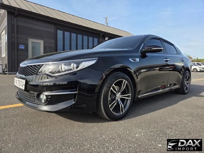 Kia K5 LPI MX