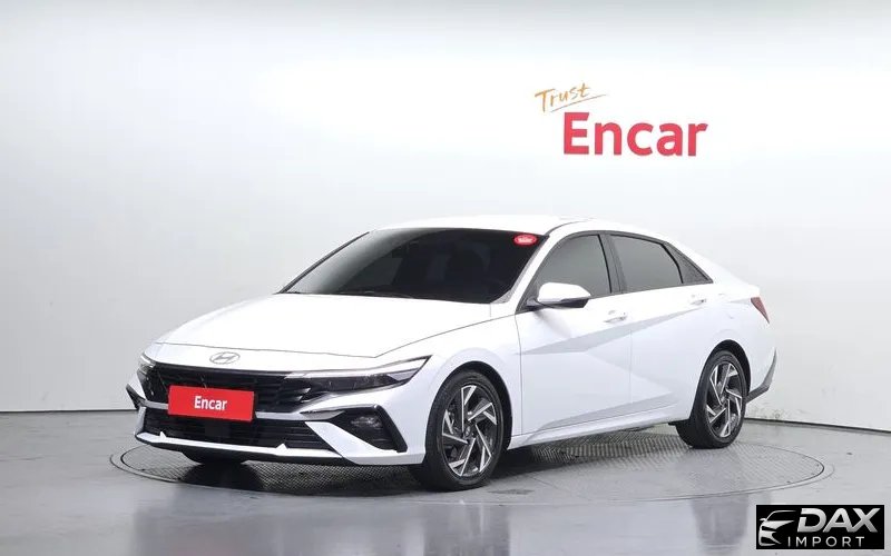 Hyundai AVANTE 1.6