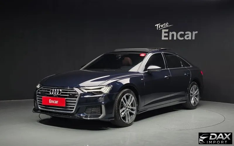 Audi A6 45 TFSI Premium
