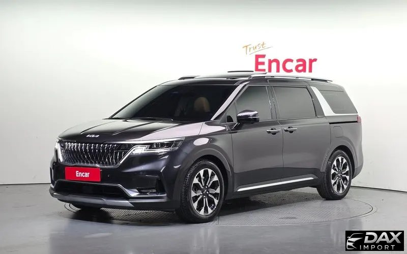 Kia Canival 7-Seater Signature