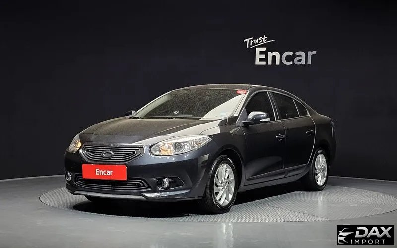 Renault-KoreaSamsung SM3 RE