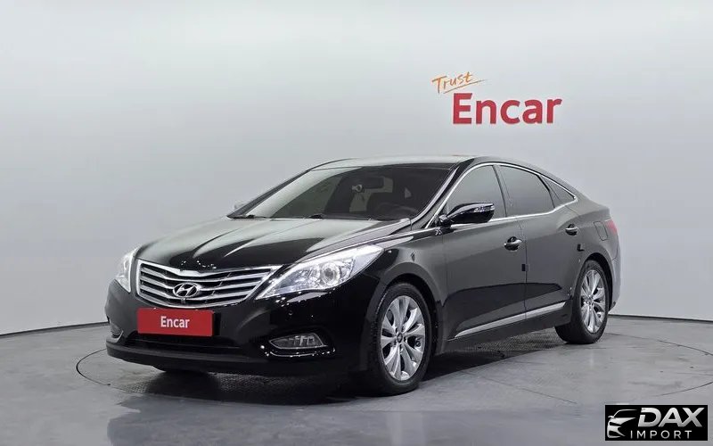 Hyundai Grandeur HG300 Noble