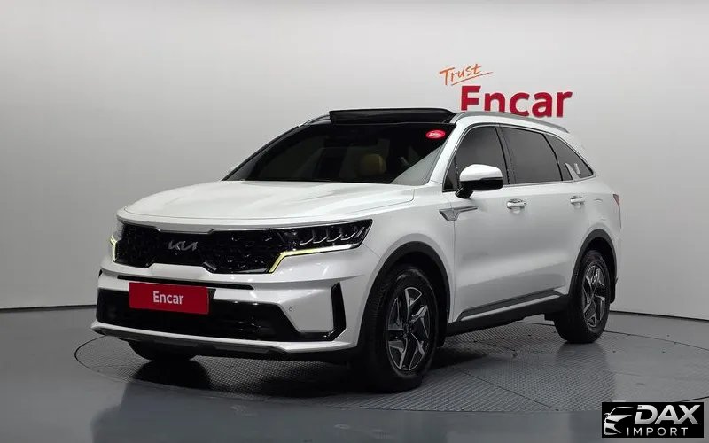 Kia Sorento HEV 1.6 2WD