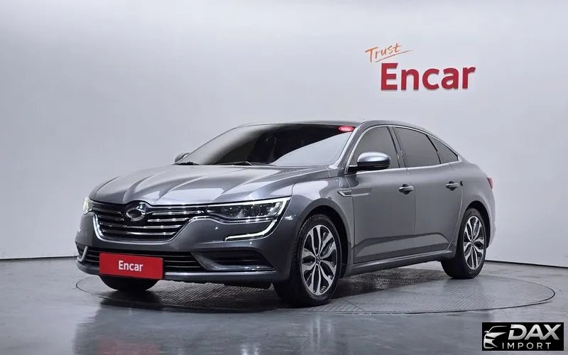 Renault-KoreaSamsung SM6 2.0 GDe LE