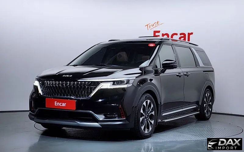 Kia Canival 9-Seater Signature