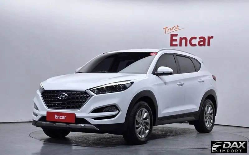 Hyundai Tucson Diesel 1.7 2WD