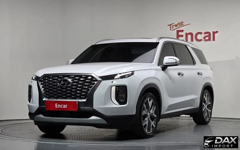 Hyundai Palisade Diesel 2.2 2WD