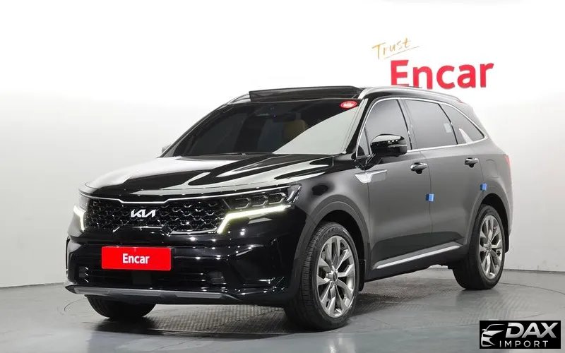 Kia Sorento Gasoline 2.5T 4WD