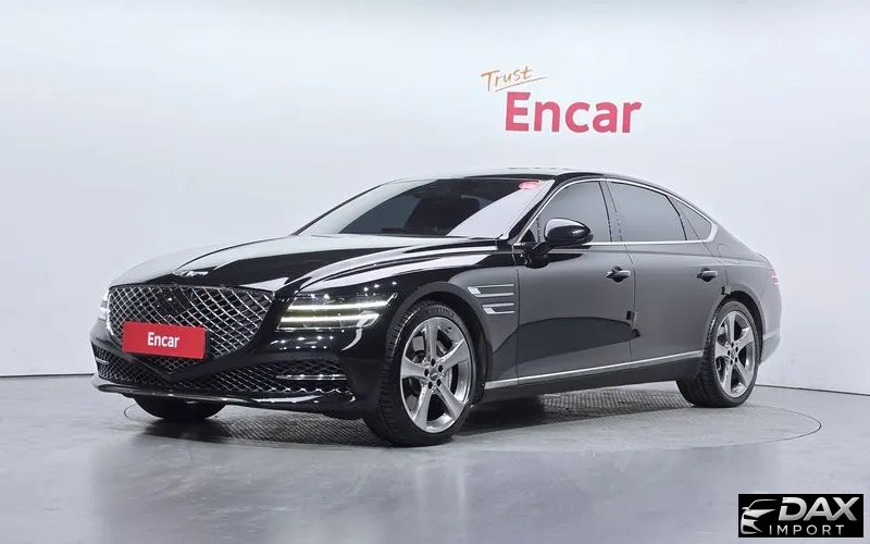 Genesis G80 Gasoline 3.5 Turbo AWD