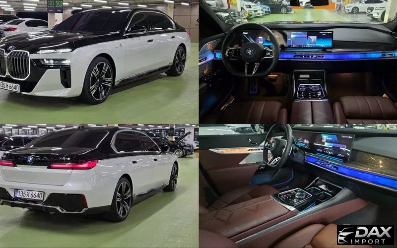 BMW 7-Series 750e xDrive M Sport