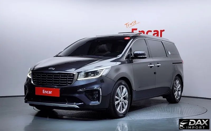 Kia Canival 9-Seater Noblesse Special