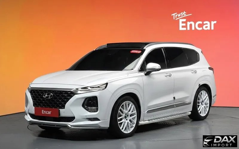 Hyundai Santafe Diesel 2.2 2WD