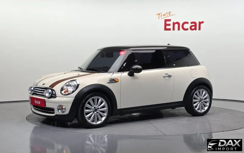 Mini Cooper Mayfair