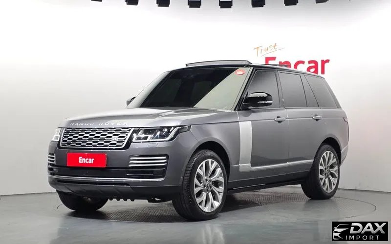 Land Rover Range Rover 5.0 SC AB