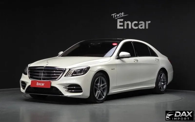 Mercedes-Benz S-Class S560L 4MATIC