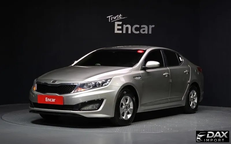 Kia K5 LPI Smart