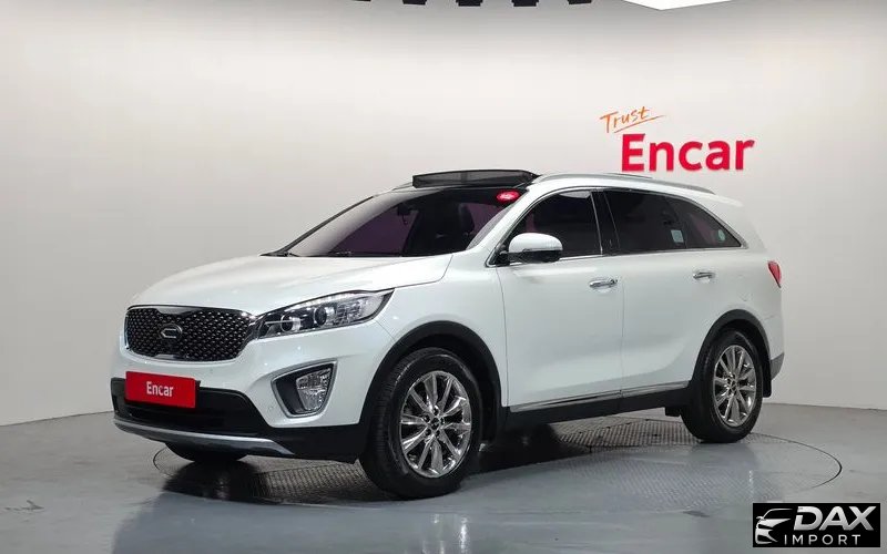 Kia Sorento Diesel 2.2 4WD