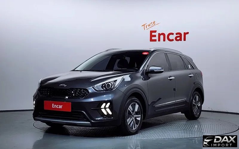 Kia Niro 1.6 HEV