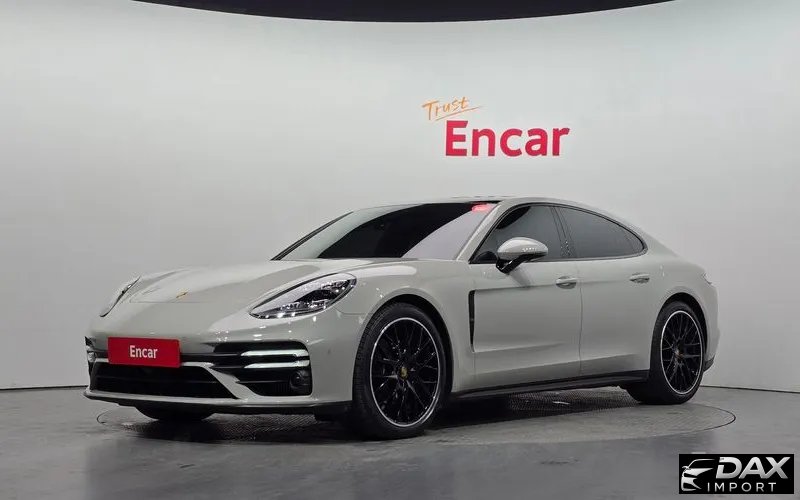 Porsche Panamera 2.9 AWD