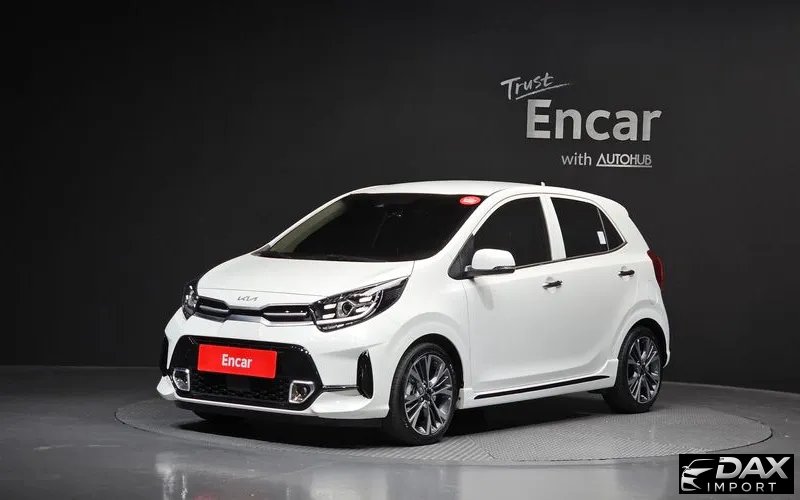 Kia morning Signature