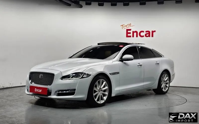 Jaguar XJ 3.0D Premium Luxury SWB