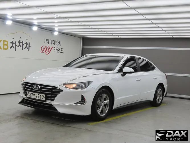 Hyundai Sonata 2.0 LPG(rental car)