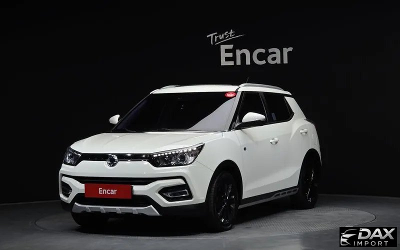 KG_Mobility_Ssangyong TIBOLI Diesel GearⅡ 2WD