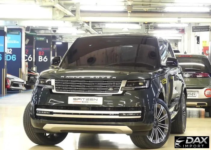 Land Rover Range Rover P530 Autobiography