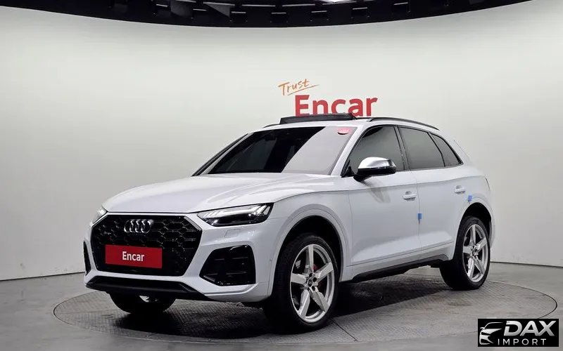 Audi SQ5 3.0 TFSI Quattro