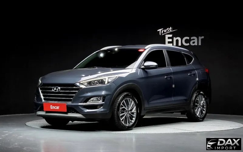Hyundai Tucson Diesel 2.0 2WD