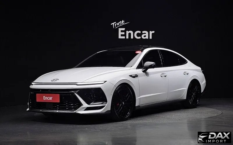 Hyundai Sonata 2.5 Turbo