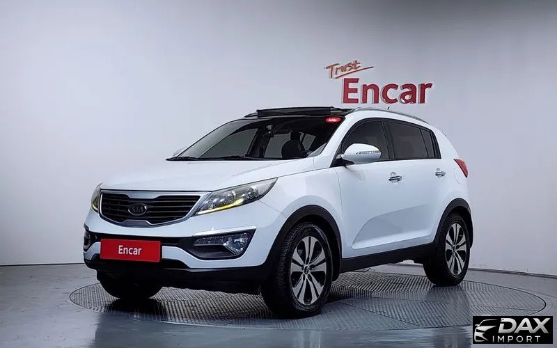 Kia Sportage Diesel 2WD TLX